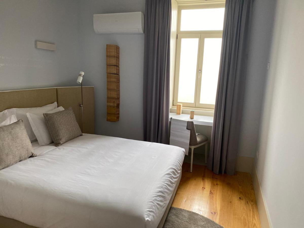 Casa Nova Velha Apartment Seixas  ภายนอก รูปภาพ